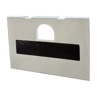   LUX LTECXPLUS22003 TEC-VWD-P PLUS wc burkolat szett, 1190x540x20 mm (luxltecxplus2203)