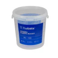 Kubala mérővödör és keverővödör 33 literes (mak1533)