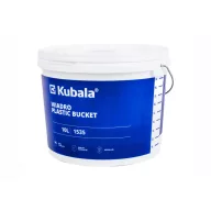 Kubala műanyag vödör 10 liter (mak1535)