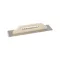Kubala fogazott glettvas 130 x 480 mm, 10x10 mm (mak2622)