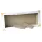 Marmox NV 2580 falfülke +2 polc, 250x800x86mm (marnv2580)