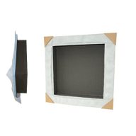   Marmox NV 4040 burkolható falfülke, 400x400x86mm  (marnv4040)