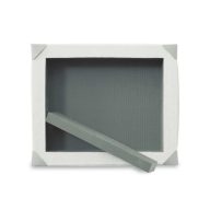 Marmox NV 4050 falfülke +1 polc 400x500x86 mm (marnv4050)