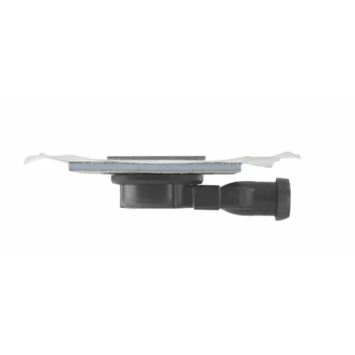 Marmox MINILAY SLIM RC10 szifon szett, V2A Quadrat fedrács, 200x200 mm (marrc10slim)