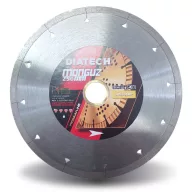 Diatech gyémánttárcsa MONGÚZ 250x1,6x30/25,4 mm (mg250)