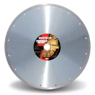 Diatech gyémánttárcsa MONGÚZ 350x2x30/25,4 mm (mg350)