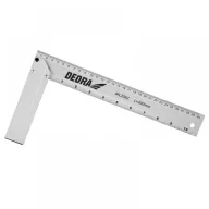 Dedra derékszög 300×150mm (ml2062)