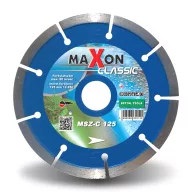  Diatech gyémánttárcsa MAXON CLASSIC szegmenses 125x22,2 mm (msz125c)