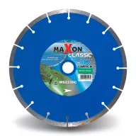   Diatech gyémánttárcsa MAXON CLASSIC szegmenses 230x22,2 mm (msz230c)