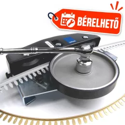   DURAL Z-Flex Curver II ZFC 200 hajlítógép bérlés (mt04-bérlés)