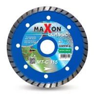   Diatech gyémánttárcsa MAXON CLASSIC turbó 115x22,2 mm (mt115c)