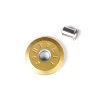   Montolit Titanium csempevágó kerék mosaikvágóhoz MT242T (mt242t)