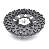   Montolit PLUME gyémánt csiszolótárcsa 100 mm × M14 (mtplume100)
