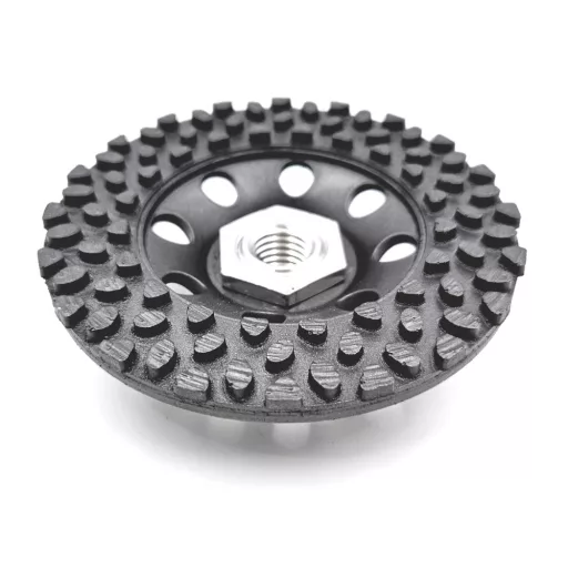 Montolit PLUME gyémánt csiszolótárcsa 100 mm × M14 (mtplume100)