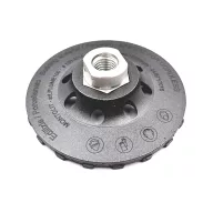   Montolit PLUME gyémánt csiszolótárcsa 100 mm × M14 (mtplume100)