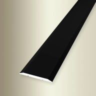   PF 442 SK átvezető profil, F16 alu matt fekete, 300 cm (pf11423016)