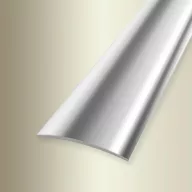   PF 451 SK íves átvezető profil, F8 polírozott rozsdamentes acél, 270 cm (pf11512708)