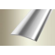   PF 454 U rozsdamentes acél íves átvezető profil, F8 fényes, szél.:40mm, 270 cm  (pf11542718)