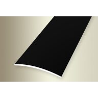   PF 459 SK alu íves átvezető profil, F16 matt fekete, szél.:30mm, 270 cm  (pf11592716)