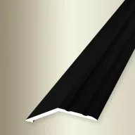   PF 241 SK átvezető profil, F16 alu matt fekete, 270 cm (pf13412716)