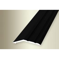   PF 244 SK alu átvezető profil, F16 matt fekete, szél.:39mm, 270 cm  (pf13442716)