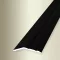 PF 244 SK átvezető profil, F16 alu matt fekete, 270 cm (pf13442716)