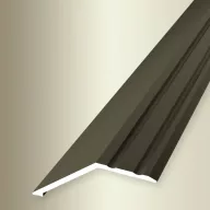   PF 245 SK átvezető profil, F6 alu matt bronz, 90 cm (pf13450906)