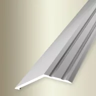   PF 245 SK átvezető profil, F4 alu matt ezüst, 270 cm (pf13452704)