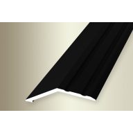   PF 245 SK alu átvezető profil, F16 matt fekete, szél.:52mm, 270 cm  (pf13452716)