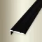 PF 236 SK lépcső profil, F16 alu matt fekete, 270 cm (pf15362716)