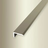   PF 238 U lépcső profil, F9 alu matt homok, 270 cm (pf15382709)