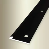   PF 355 indító és lezáró profil, F16 alu matt fekete, 250 cm (pf16552516)