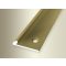 PF 356 indító és lezáró profil, F5 alu matt arany, 250 cm (pf16562505)