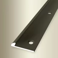   PF 356 indító és lezáró profil, F6 alu matt bronz, 250 cm (pf16562506)