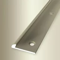   PF 356 indító és lezáró profil, F9 alu matt homok, 250 cm (pf16562509)