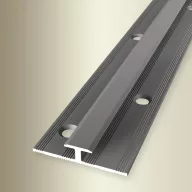   PF 368 csatlakozó profil, F2 alu optikai rm. acél, 270 cm (pf16782702)