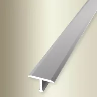   PF 290 U alu T profil, F4 matt ezüst, 14mm / 270 cm (pf18902704)