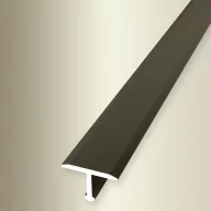   PF 290 U alu T profil, F6 matt bronz, 14mm / 270 cm (pf18902706)