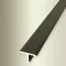 PF 290 U alu T profil, F6 matt bronz, 14mm / 270 cm (pf18902706)