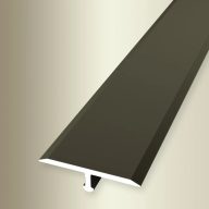   PF 295 U csatlakozó T profil, F6 alu matt bronz, 270 cm (pf18952706)