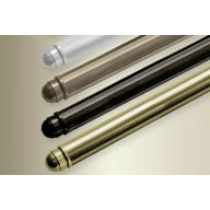 PF 733 lépcsőrúd, F74 fekete réz, 100 cm (pf33100411)