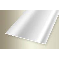   PF 173 U horganyzott acél alátét lemez profil, SV acél, 260 cm  (pf71732600)