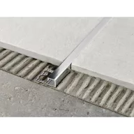   Prog Projolly Square négyzet profil élvédő, polírozott V2A rm acél, 6mm / 270cm (pgpjqsac06)
