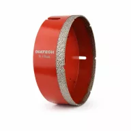 Diatech gyémántfúró 140 mm × M14 (pgycsf140)