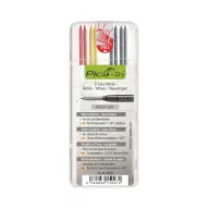 Pica Dry tartalék hegy 2 piros/2 sárga/4 grafit (pic4020)