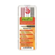   Pica Dry tartalék hegy, 3 grafit 2B/2 fehér/3 piros (pic4070)