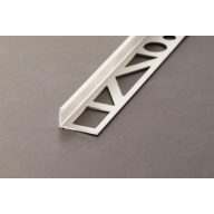   Proline PROFLOOR L profil élvédő, eloxált ezüst, 6mm / 250 cm  (pro13190)