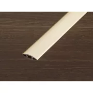   Proline PROCOVERfix íves átvezető profil, eloxált pezsgő, 0-17mm / 90 cm (pro30113)