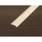 Proline PROCOVERfix íves átvezető profil, eloxált pezsgő, 0-17mm / 90 cm (pro30113)