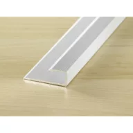   Proline PROFACE indító és lezáró profil, eloxált ezüst, 7-9mm / 270 cm (pro30710)
